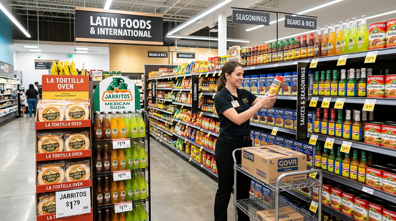 ETC Group Retail Operations and Distribution