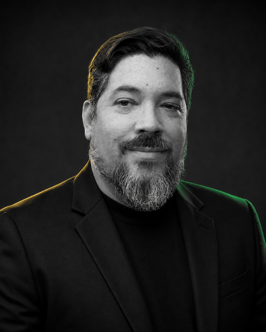 Hector Enriquez - Strategy, Brand & Growth