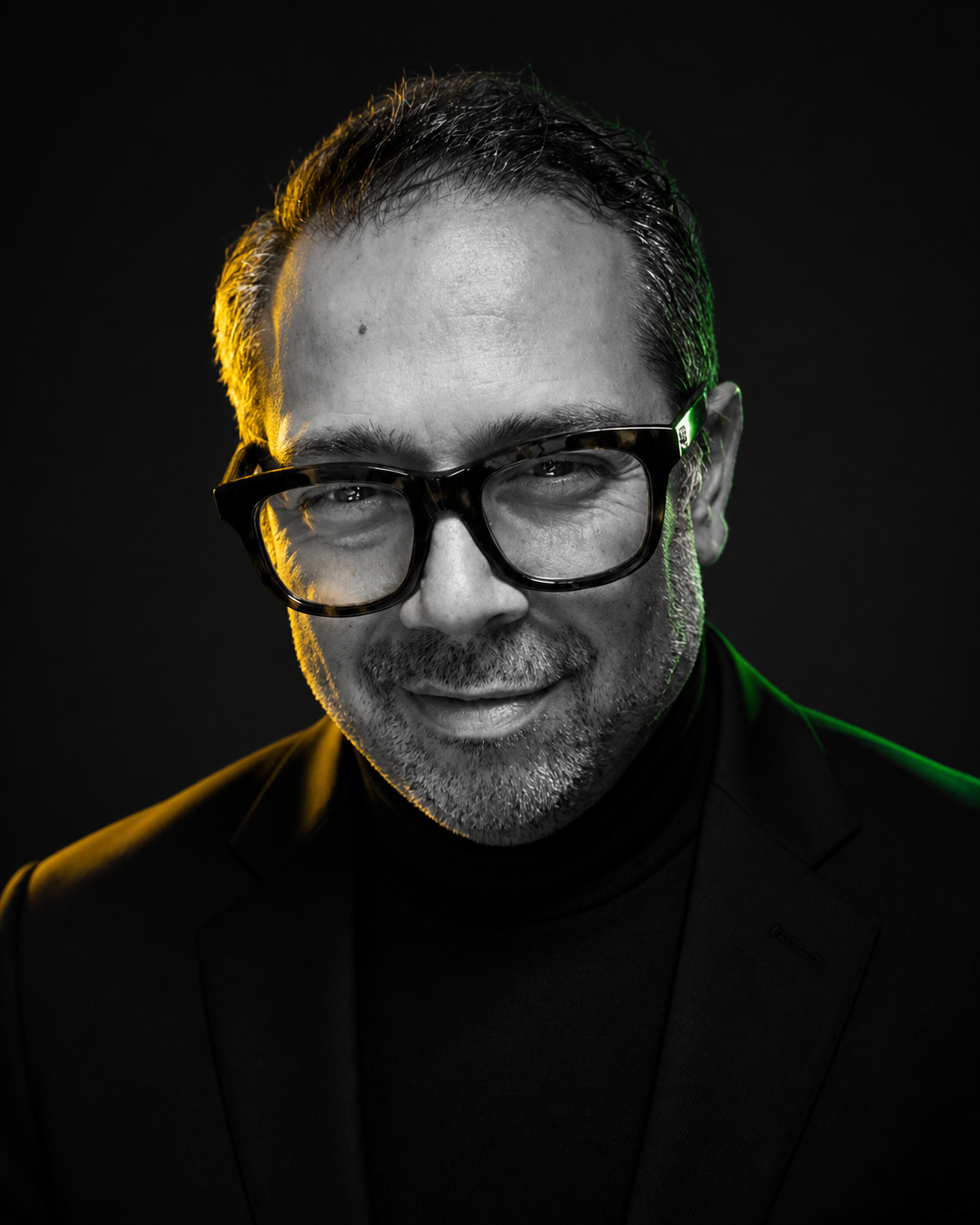 Roy Molina - Sales Supervisor