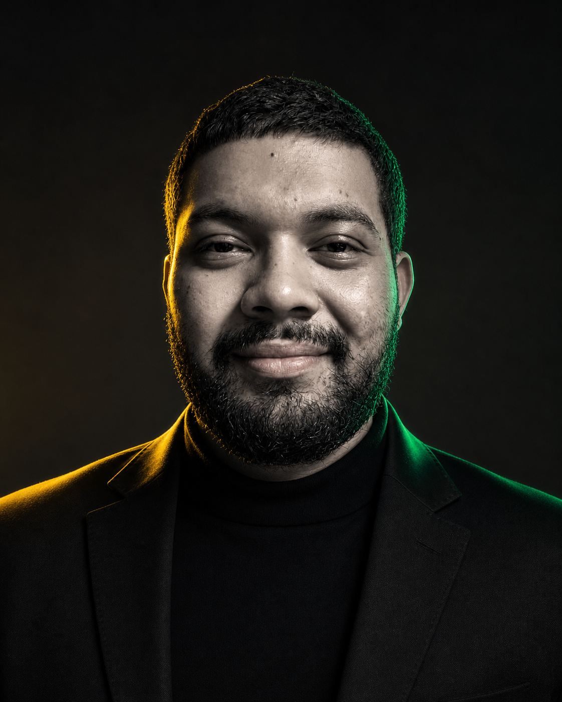 Ulises Trejo - Operations & Logistics