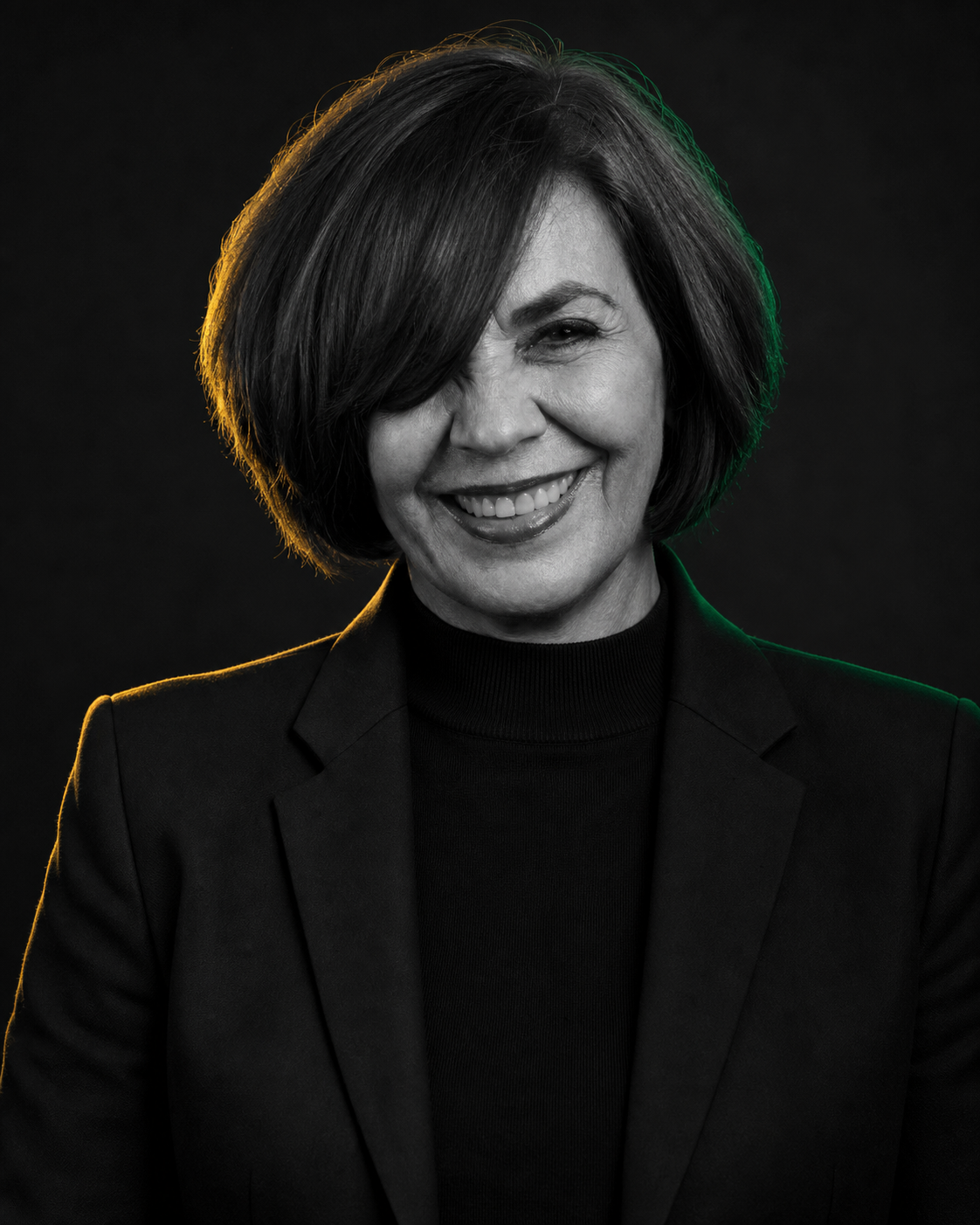 Ximena Espinosa - CFO